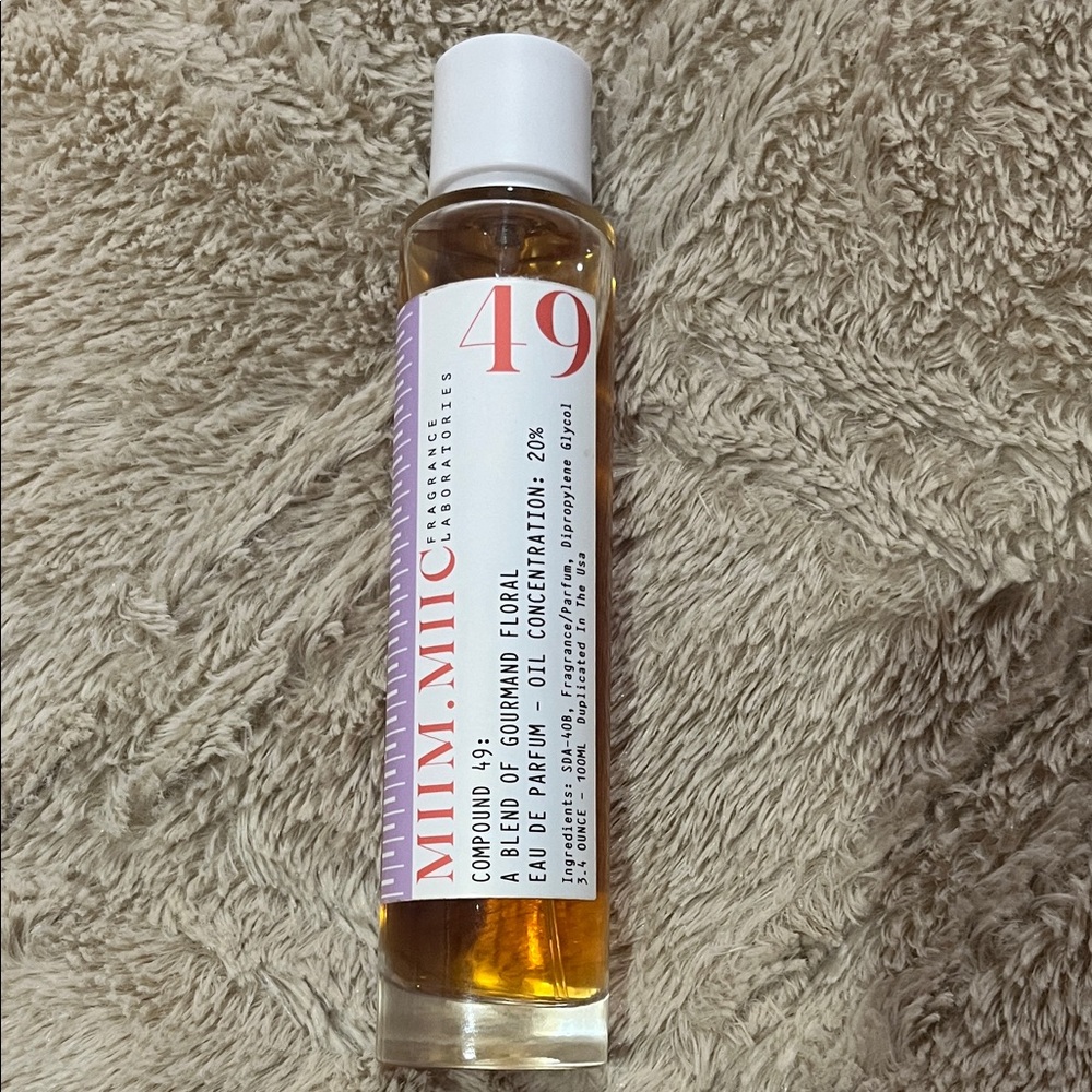 MCMC Fragrances Compound 49 Perfume